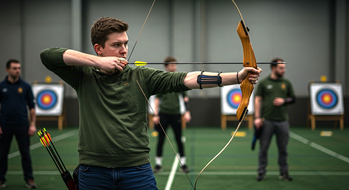Archery Experience in Brussels - Brussels, Bruges, Antwerp