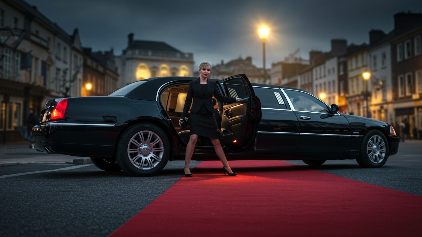 Luxury Limo Transfer in Bruges Luxury Limo Transfer in Bruges - Brussels, Bruges, Antwerp