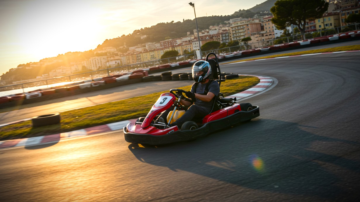 Brussels High-Speed Go-Kart Racing - Brussels, Bruges, Antwerp