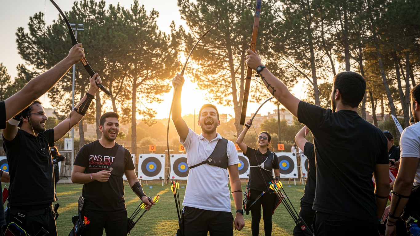 Archery Experience in Bruges - Brussels, Bruges, Antwerp