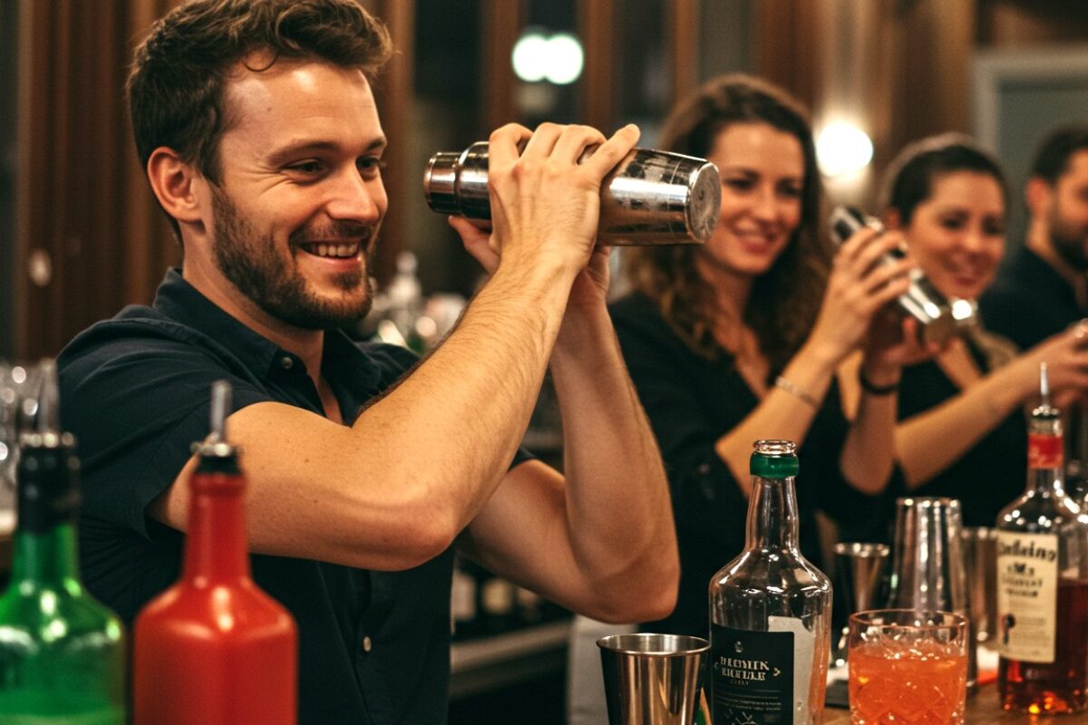 Antwerp Cocktail Class (featuring local Belgian spirits like Genever) - Brussels, Bruges, Antwerp