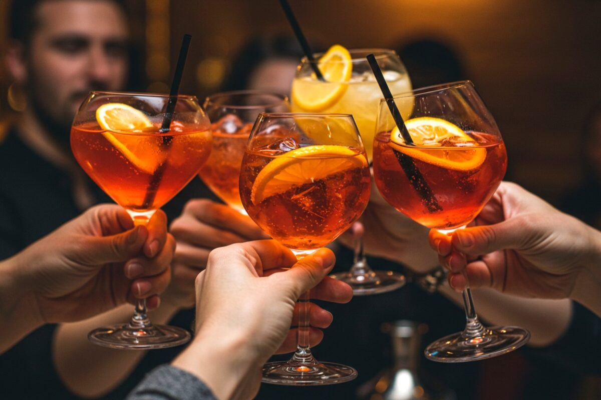 Brussels Cocktail Class (featuring Belgian classics like the Belgian Spritz) - Brussels, Bruges, Antwerp