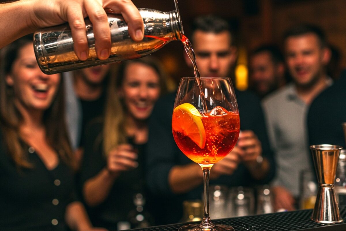 Brussels Cocktail Class (featuring Belgian classics like the Belgian Spritz) - Brussels, Bruges, Antwerp