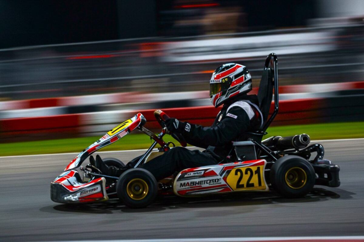 Bruges Go-Kart Racing Challenge - Brussels, Bruges, Antwerp