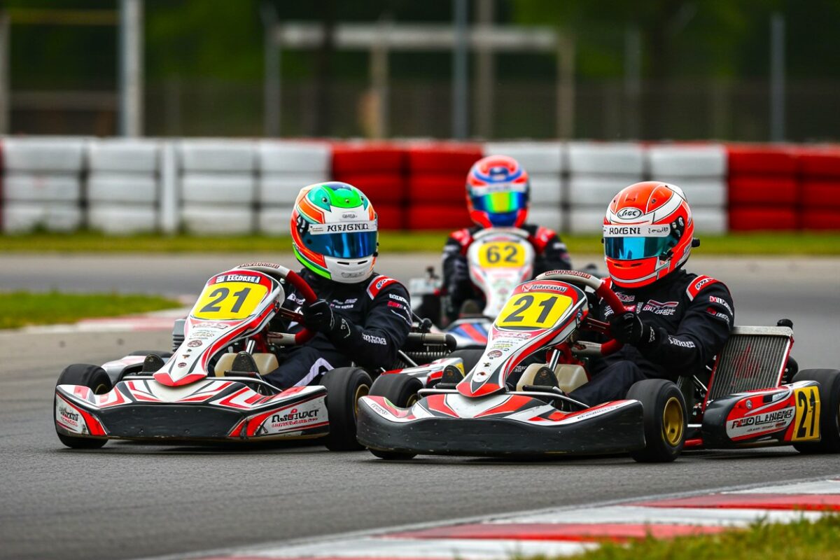 Bruges Go-Kart Racing Challenge - Brussels, Bruges, Antwerp