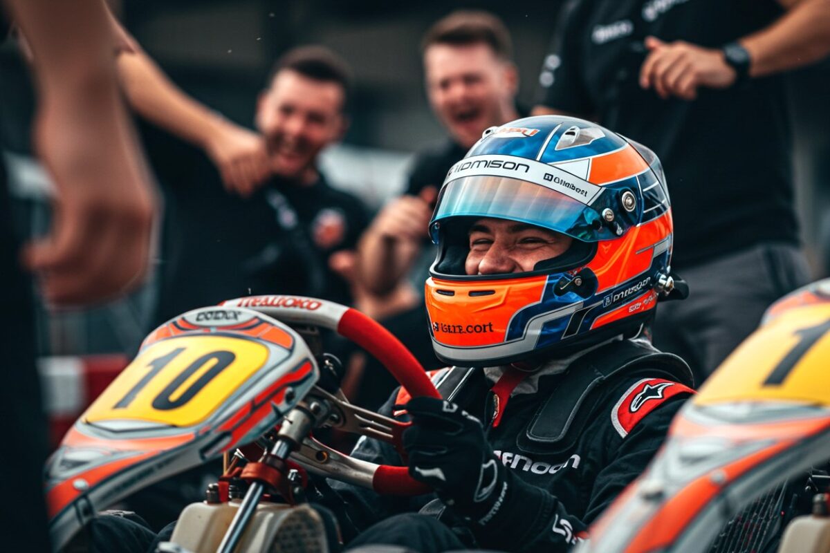 Bruges Go-Kart Racing Challenge - Brussels, Bruges, Antwerp