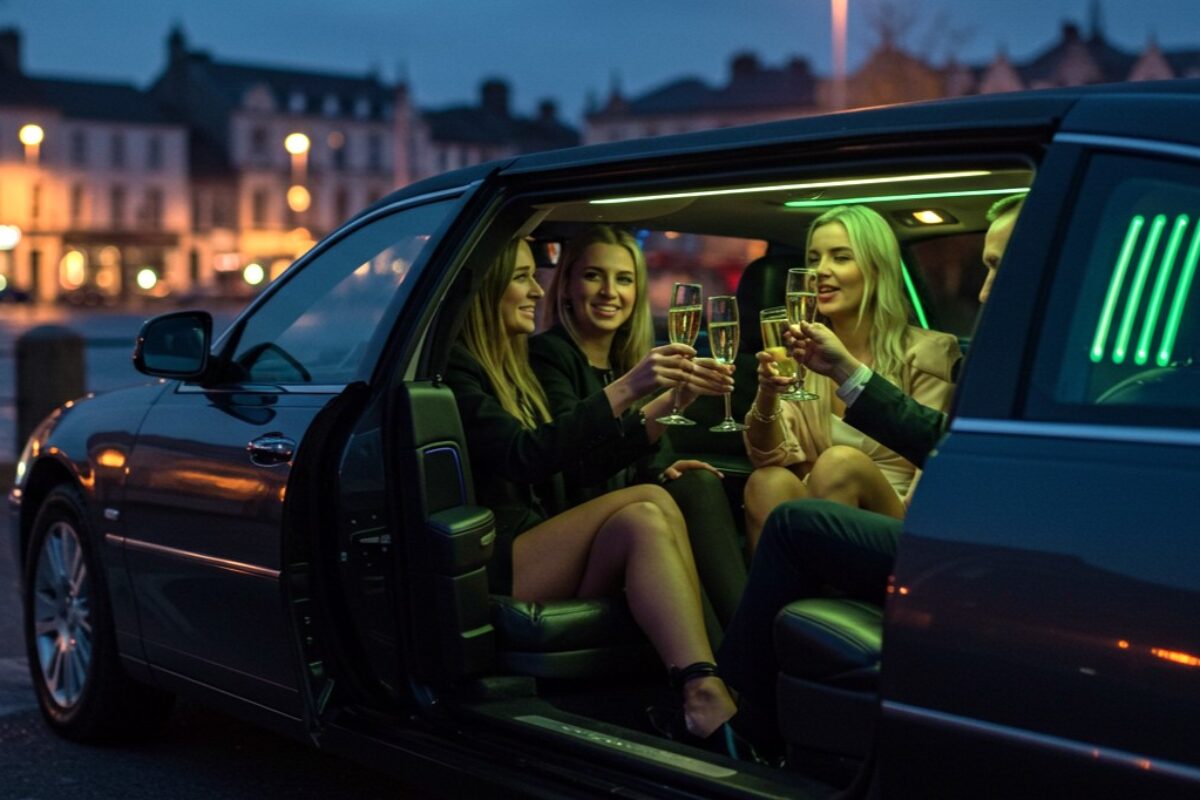 Brussels Limo Party & Club Tour - Brussels, Bruges, Antwerp