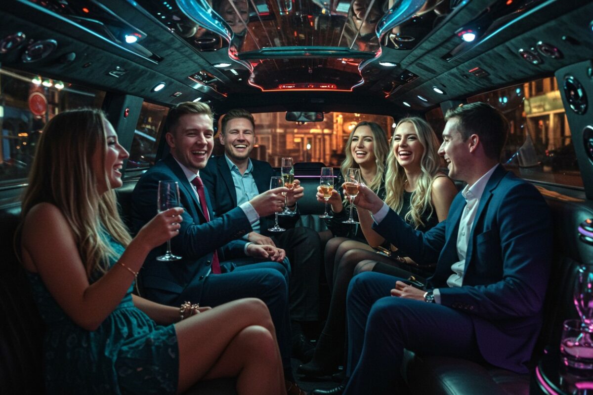 Brussels Limo Party & Club Tour - Brussels, Bruges, Antwerp