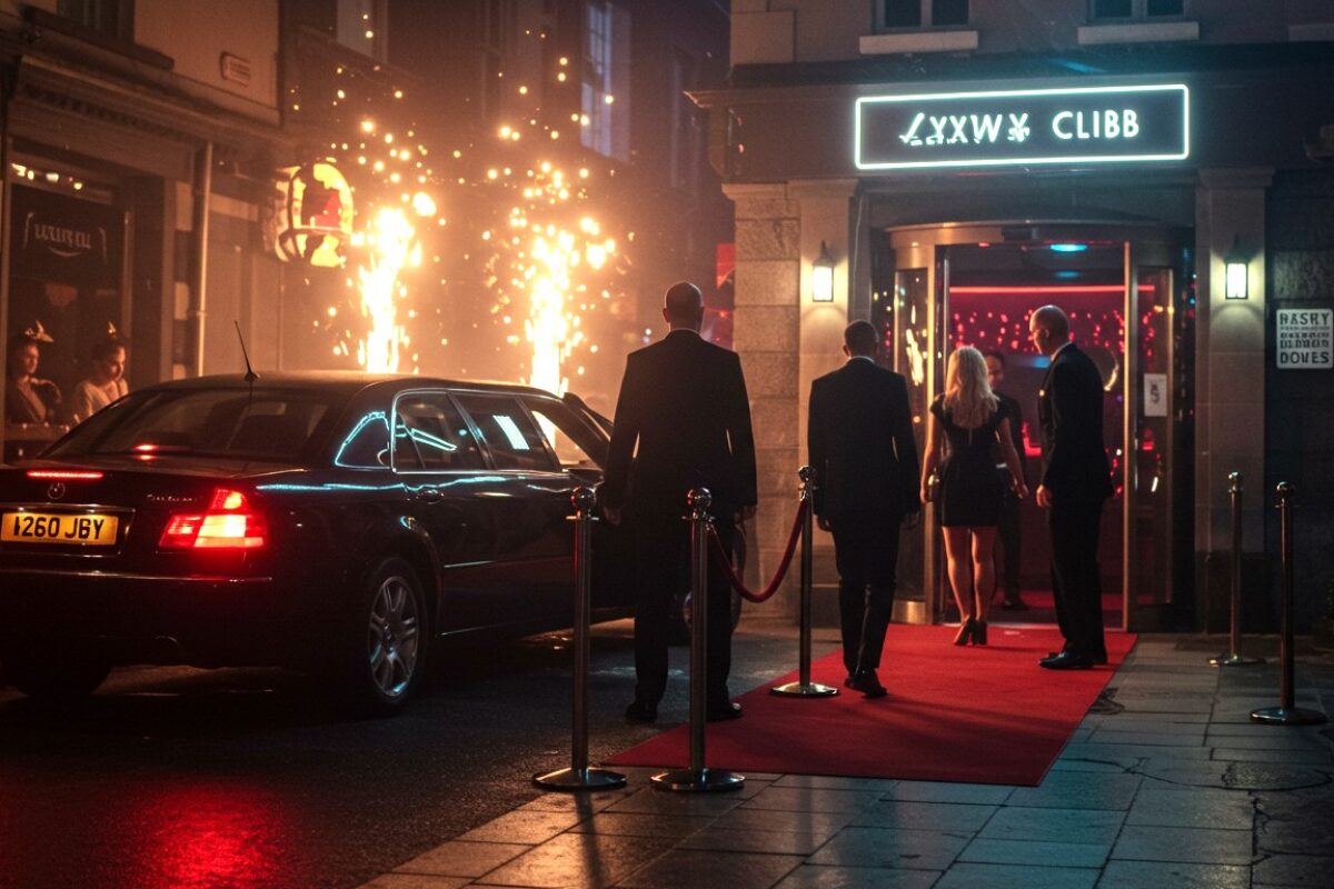 Brussels Limo Party & Club Tour - Brussels, Bruges, Antwerp
