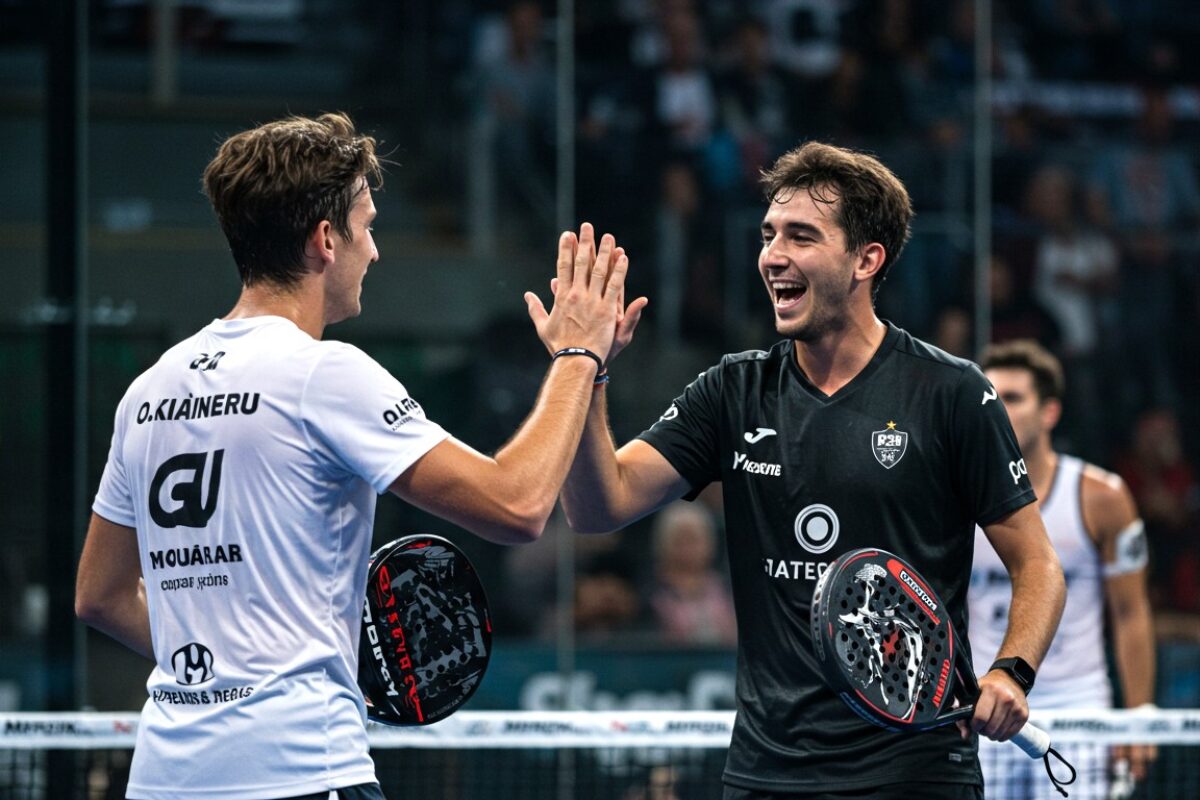Bruges Paddle Tennis Tournament - Brussels, Bruges, Antwerp