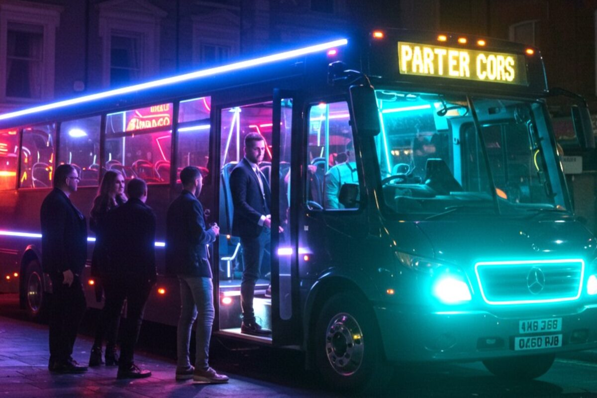 Bruges Party Bus Transfer - Brussels, Bruges, Antwerp