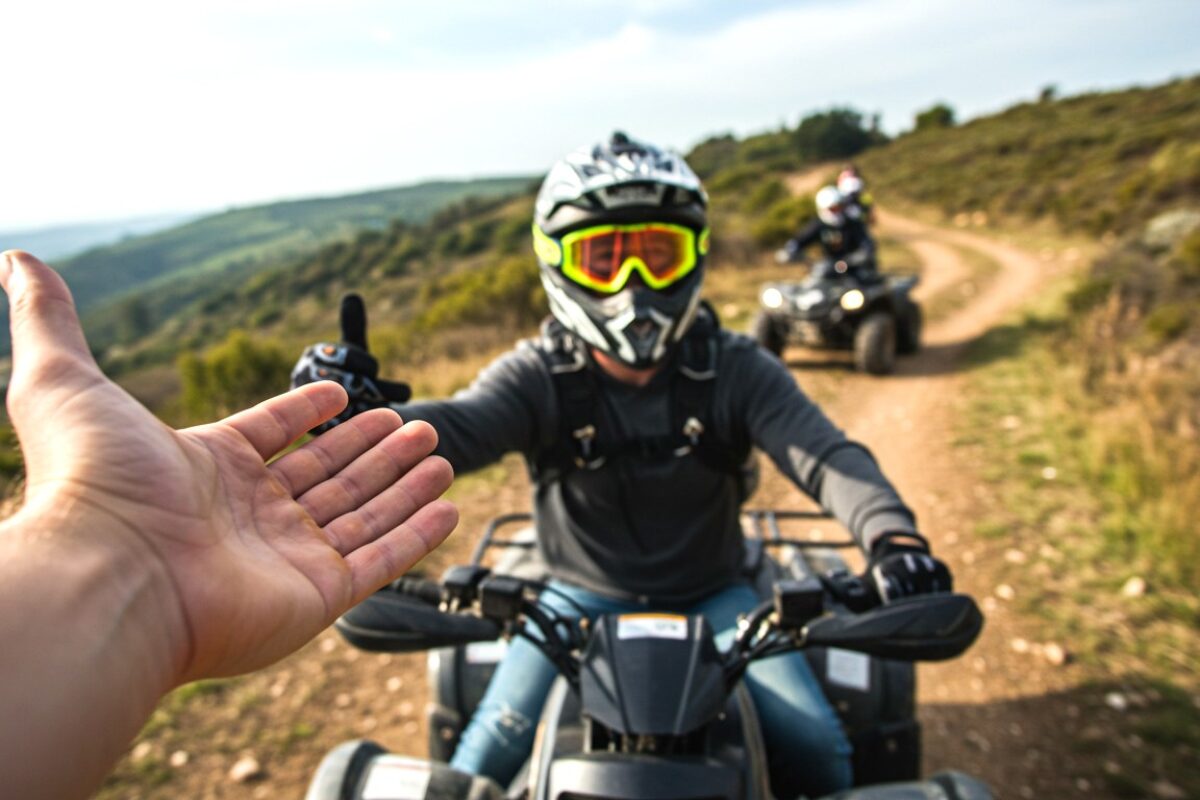 Quad Biking in the Flanders Fields near Bruges - Brussels, Bruges, Antwerp