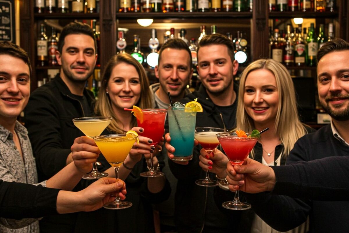Bruges Cocktail Class (featuring local Belgian spirits like Genever) - Brussels, Bruges, Antwerp