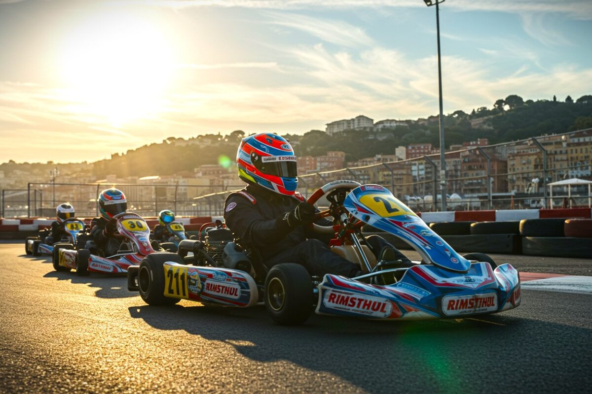 Brussels High-Speed Go-Kart Racing - Brussels, Bruges, Antwerp