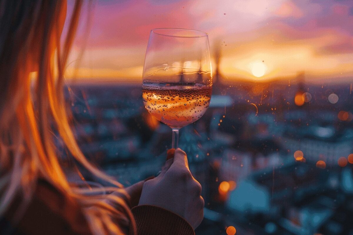 Brussels Exclusive Rooftop Dining Experience
