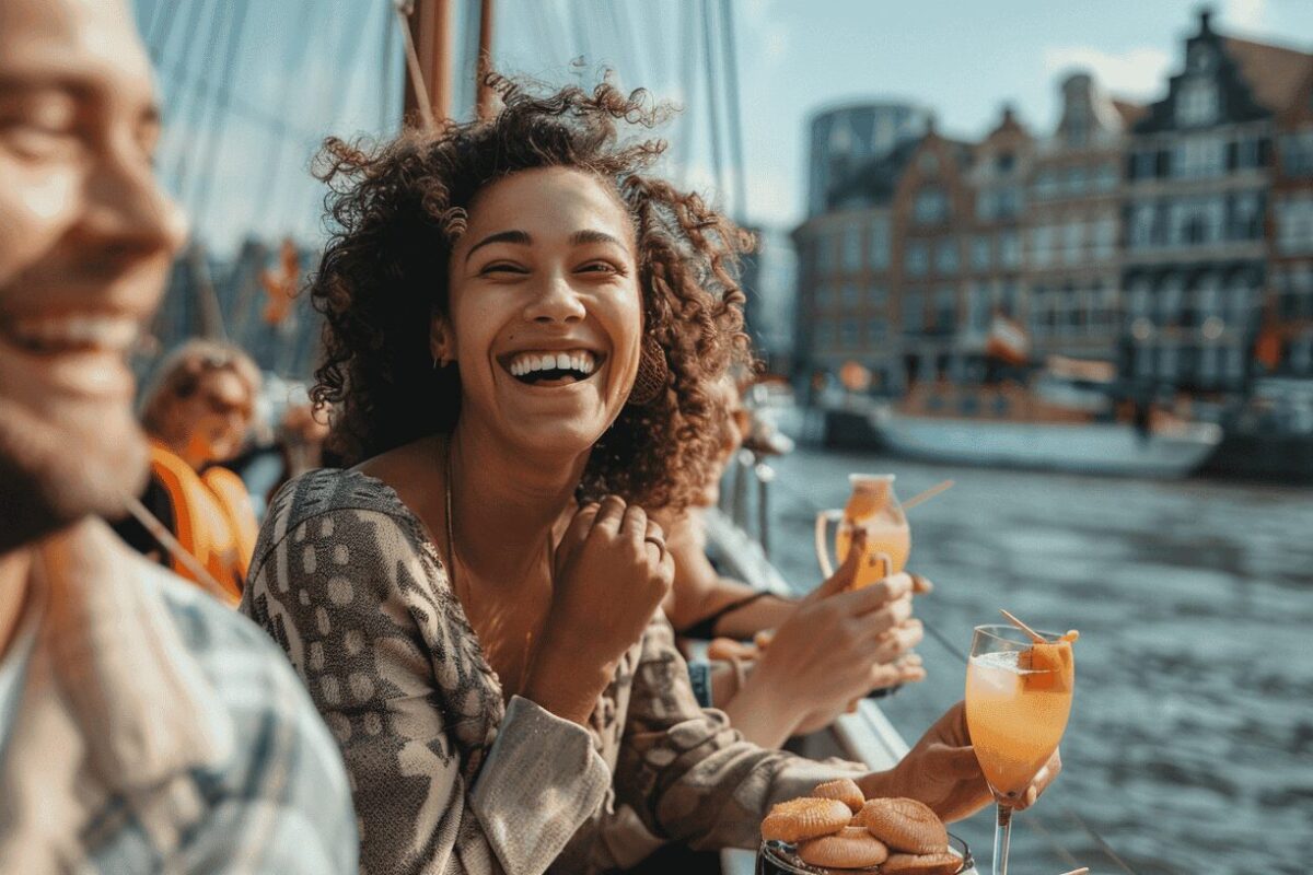 XperienceBelgium Antwerp Private Boat Cruise on the River Scheldt XperienceClub